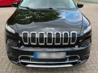 Gebraucht Jeep Cherokee 200 PS (147 kW) 2018 Schwarz SUV