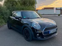 Gebraucht Mini Cooper 136 PS (100 kW) 2016 Schwarz Kleinwagen