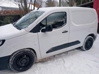 Gebraucht Toyota Proace City City 100 kW (136 PS) 2025 Weiß Van / Kleinbus