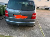 Gebraucht VW Touran 140 PS (102 kW) 2006 Grau Van / Kleinbus