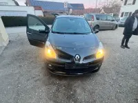 Gebraucht Renault Clio III 88 PS (64 kW) 2006 Schwarz Kleinwagen