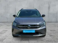 Gebraucht VW Taigo Goal 116 PS (85 kW) 2025 Rauchgrau metallic SUV