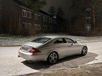 Gebraucht Mercedes CLS350 272 PS (200 kW) 2005 Grau Limousine