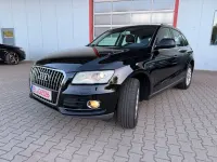 Second-hand Audi Q5 190 CP (139 kW) 2016 Negru SUV