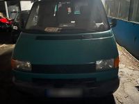 Gebraucht VW Transporter 102 PS (75 kW) 1999 Grün Van