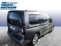 Gebraucht Ford Tourneo Connect Titanium 122 PS (89 kW) 2024 Graphite grey Van / Kleinbus