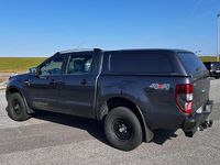 Gebraucht Ford Ranger Wildtrack 200 PS (147 kW) 2015 Grau Pickup