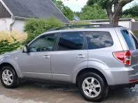 Gebraucht Subaru Forester 150 PS (110 kW) 2010 Grau SUV