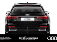 Gebraucht Audi A6 Ambiente 367 PS (269 kW) 2022 Mythosschwarz metallic Kombi