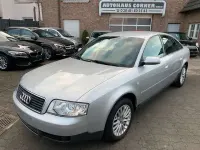 Gebraucht Audi A6 170 PS (125 kW) 2001 Silber Limousine