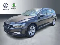Gebraucht VW Passat 200 PS (147 kW) 2023 Mangangrau Kombi
