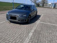 Gebraucht Audi A4 190 PS (139 kW) 2016 Grau Kombi