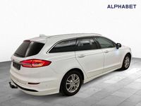 Gebraucht Ford Mondeo Titanium 150 PS (110 kW) 2020 Frost weiss Kombi
