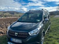 gebraucht Dacia Dokker Stepway Plus TCe 130 GPF