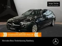 Gebraucht Mercedes C200 163 PS (119 kW) 2023 Schwarz Limousine