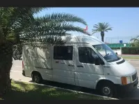Gebraucht VW LT 109 PS (80 kW) 2001 Van