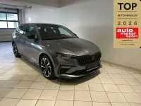 Gebraucht Skoda Scala Monte Carlo 116 PS (85 kW) 2025 Grau Kleinwagen