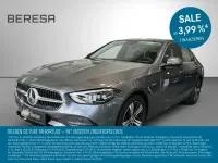 Gebraucht Mercedes C200 Avantgarde 163 PS (119 kW) 2025 Grau Limousine