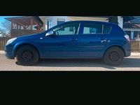 Gebraucht Opel Astra 100 PS (73 kW) 2004 Kleinwagen