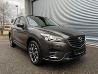Gebraucht Mazda CX-5 175 PS (128 kW) 2016 Braun SUV