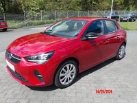 Second-hand Opel Corsa Edition 101 CP (74 kW) 2022 Roșu Hatchback