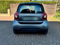 Gebraucht Smart ForTwo Coupé 90 PS (66 kW) 2016 Grau Coupé