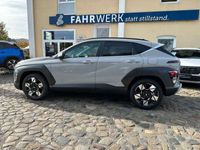 gebraucht Hyundai Kona KONA New!!!1.6 T-GDI DCT 4WD Prestige 360°uvm..