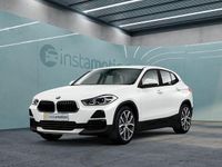 Gebraucht BMW X2 Advantage 136 PS (100 kW) 2022 Weiß SUV