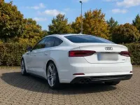 Gebraucht Audi A5 S-Line 190 PS (139 kW) 2017 Weiß Coupé