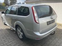 Gebraucht Ford Focus ST 90 PS (66 kW) 2010 Silber Kombi