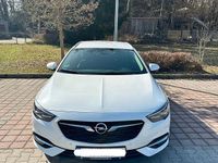 Gebraucht Opel Insignia Edition 136 PS (100 kW) 2018 Weiß Kombi