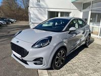 Gebraucht Ford Puma ST-Line 125 PS (91 kW) 2022 Fancygrau SUV