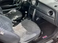 Używany Mini Cooper 90 KM (66 kW) 2003 Czarny Hatchback