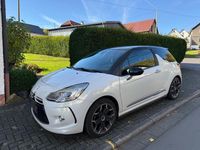 Gebraucht Citroën DS3 Sport Chic 120 PS (88 kW) 2015 Weiß Kleinwagen