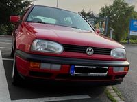 gebraucht VW Golf III GL