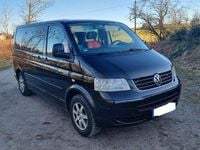 Second-hand VW T5 174 CP (127 kW) 2008 Negru Van
