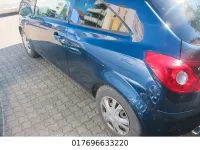 Używany Opel Corsa 87 KM (63 kW) 2011 Niebieski Hatchback