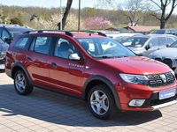 Gebraucht Dacia Logan MCV Stepway 90 PS (66 kW) 2020 Fusionrot Kombi