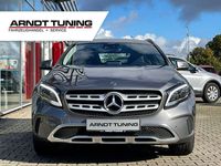 gebraucht Mercedes GLA180 DCT Urban LED Kamera PDC SHZ Navi