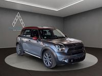 Gebraucht Mini Cooper SD Countryman Chili 143 PS (105 kW) 2015 Grau SUV