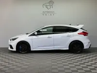 Używany Ford Focus RS 350 KM (257 kW) 2016 Biały Sedan/Limuzyna