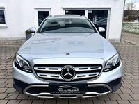 Gebraucht Mercedes E220 All-Terrain 194 PS (142 kW) 2017 Silber Kombi