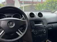 Occasion Mercedes ML280 190 ch (139 kW) 2007 Noir SUV