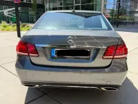 Gebraucht Mercedes E350 258 PS (189 kW) 2016 Silber Limousine