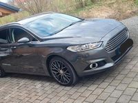 Gebraucht Ford Mondeo 180 PS (132 kW) 2017 Grau Kombi