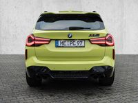 Gebraucht BMW X3 M Competition Edition 510 PS (375 kW) 2022 Gelb SUV