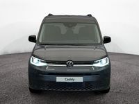 Gebraucht VW Caddy Style 114 PS (83 kW) 2025 Indiumgrau metallic Van / Kleinbus