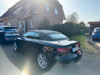 Gebraucht Audi A3 Cabriolet S-Line 140 PS (102 kW) 2014 Schwarz Cabrio