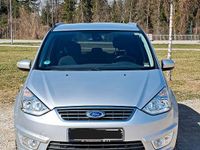Gebraucht Ford Galaxy Trend 145 PS (106 kW) 2010 Silber Van / Kleinbus