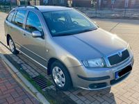 gebraucht Skoda Fabia Kombi 71227km - Top Zustand ✅